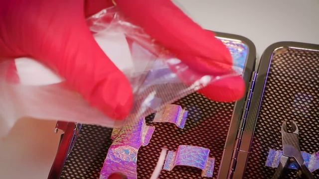 Распаковка и обзор материалов для маникюра от Beauty Bigbang. Beauty Bigbang c Aliexpress. смотреть онлайн