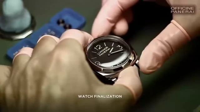 PANERAI - TOUTE L'HISTOIRE смотреть онлайн