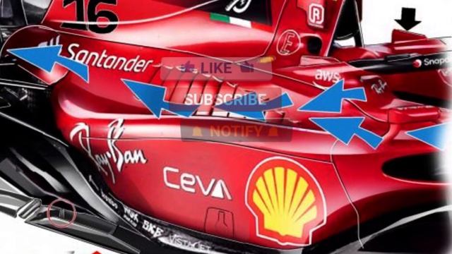 ? FERRARI: VERRÀ TESTATA LA CONTROVERSA ALA POSTERIORE A MONTANTE SINGOLO SCOPRI TUTTO IN DETTAGLIO смотреть онлайн
