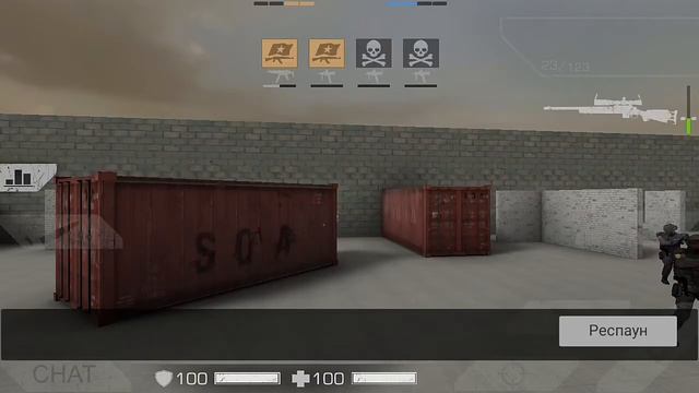 Раздаём хет шоты в StandOff multiplayer смотреть онлайн