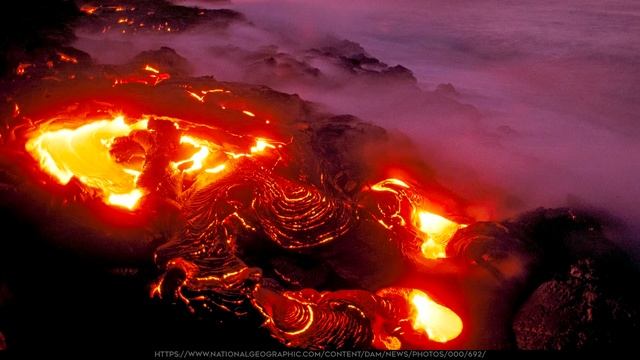 Как на Земле появилась вода? смотреть онлайн