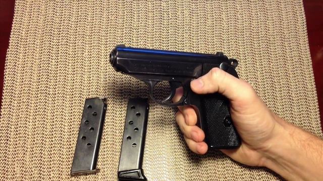 Walther PPK/S
