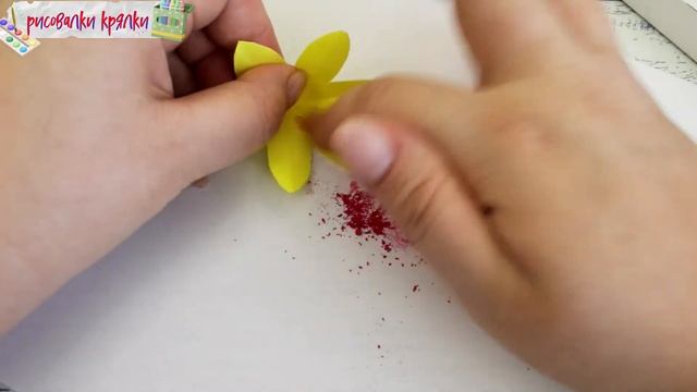 ЛИЛИИ . Букет цветов из цветной бумаги своими руками. смотреть онлайн