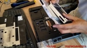 Установка SSD/HDD диска вместо дисковода DWD-RW/ROM на ноутбук как дополнительный от MedikusMan