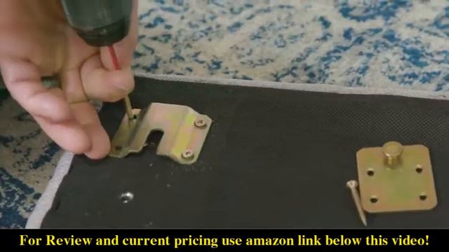 Review LUCID Mid-Rise Upholstered Headboard - Adjustable Height from 34” to 46” 2021 смотреть онлайн