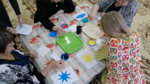 Мастер-класс для педагогов «Современные нетрадиционные техники рисования»