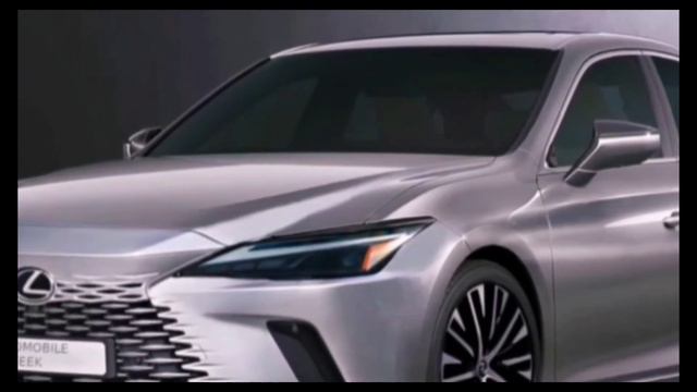 All-New !! 2024 Lexus ES | New Desain | Interior