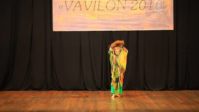 Vavilon 2016 04 02 #1 MVI 0740 Belly dance смотреть онлайн