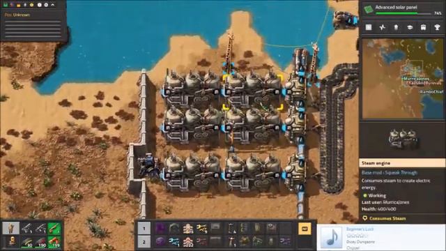 Factorio CoOp part 91 смотреть онлайн