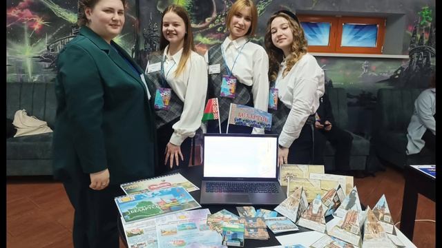 Интерактивный календарь Я вырос здесь, и край мне этот дорог смотреть онлайн