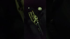 Замена переключателя дворников на Хендай Гетц