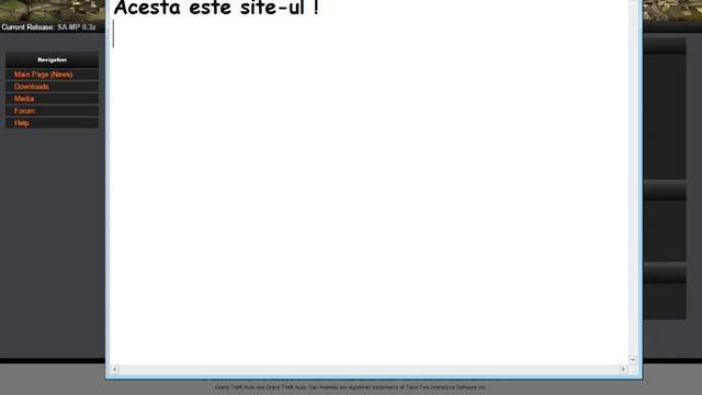 Tutorial de descarcare si instalare : SAMP ! смотреть онлайн