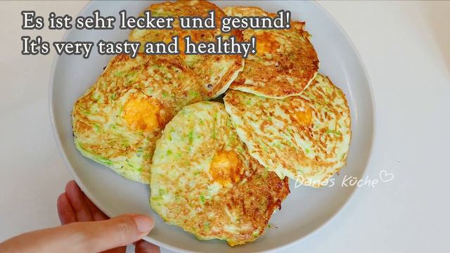 Braten Sie Zucchini erst, wenn Sie dieses Rezept sehen! Ich habe in einem Monat 10 kg abgenommen! смотреть онлайн