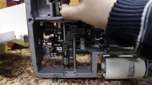 коверлок Janome 1200d