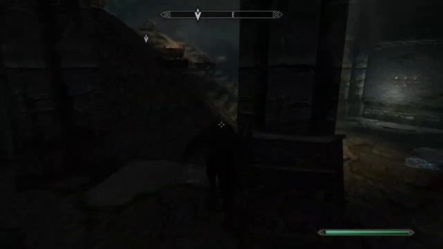 Serana dialogue add on: A night to remember (Sanguine) Part 4 смотреть онлайн