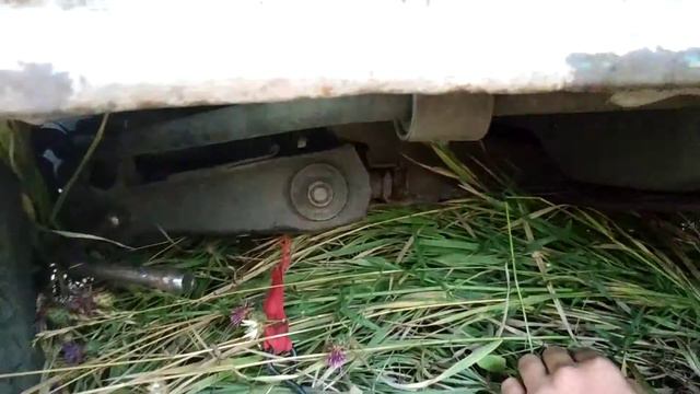 Как в полевых условиях отремонтировать машину что бы доехать до города смотреть онлайн