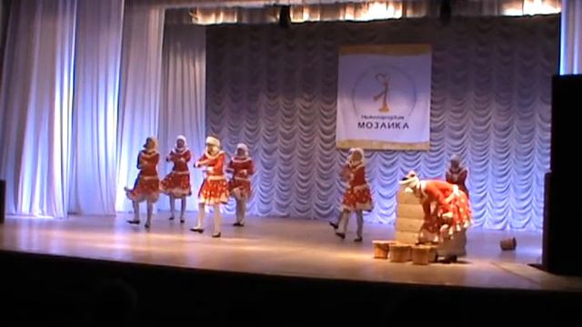 Нижегородская мозаика 2016 смотреть онлайн