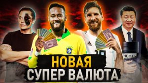 Новая валюта БРИКС | Айтишники останутся без работы