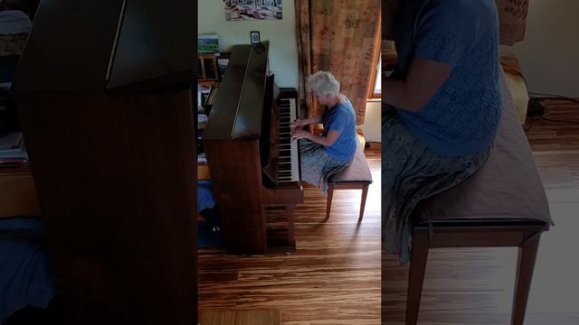 Smetana's Polka in A Minor – Alena Kratka смотреть онлайн