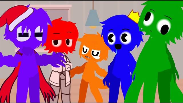 а чё с ним meme ~rainbow_friends-ay смотреть онлайн