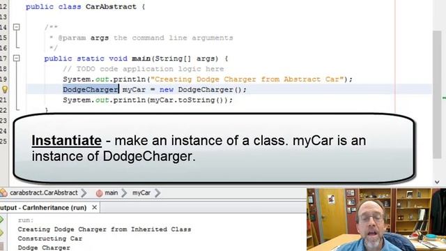Java Programming - Lecture 4 - Classes and Interfaces смотреть онлайн