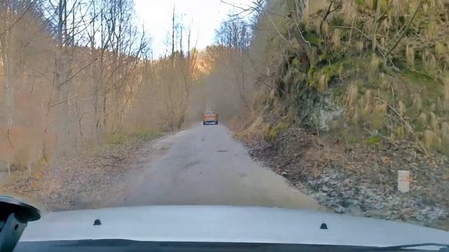 Dacia Duster & Suzuki Grand Vitara, Off Road Trip смотреть онлайн