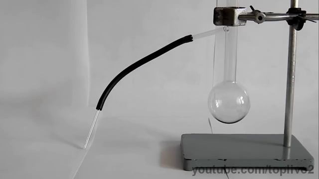 Химический вулкан и огненная метель с оксидом хрома! смотреть онлайн