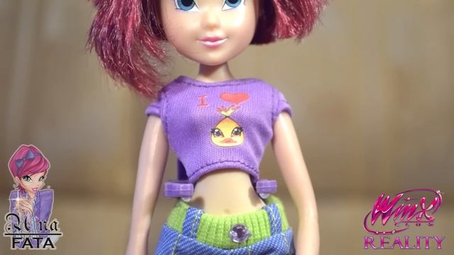 UNA FATA ♦ ๖ۣۣۜReview: Tecna "I ❤ My Pet" | Текна из коллекции "I ❤ My Pet" (Winx Club Cosplay) смотреть онлайн