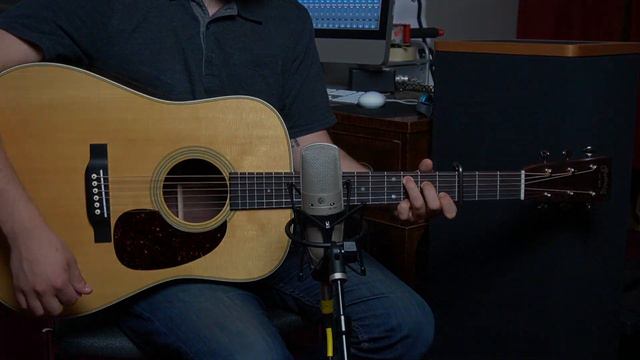 Martin D-28 vs D-35 : Classic Rosewood Dreadnoughts смотреть онлайн
