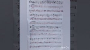 1 класс. ГДЗ. Сольфеджио. Рабочая тетрадь. Калинина. Страница 27. С комментариями