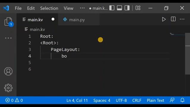 Python kivy Beginner course ---PageLayout смотреть онлайн