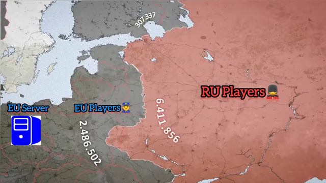 RU Players invading EU Server in World of Tanks Blitz смотреть онлайн