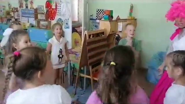 поздравляем всей детсадовской группой! #нижнийтагил #дружба #деньрождения #7лет смотреть онлайн