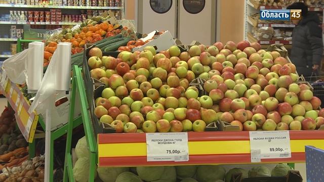Как в Зауралье регулируют цены на продукты смотреть онлайн