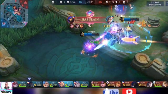 Ixia Rg monster kill mm paling sakit nito playing mobile legends wing tv смотреть онлайн
