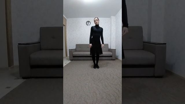 Мастер-класс по татарскому народному танцу. Часть 3 смотреть онлайн