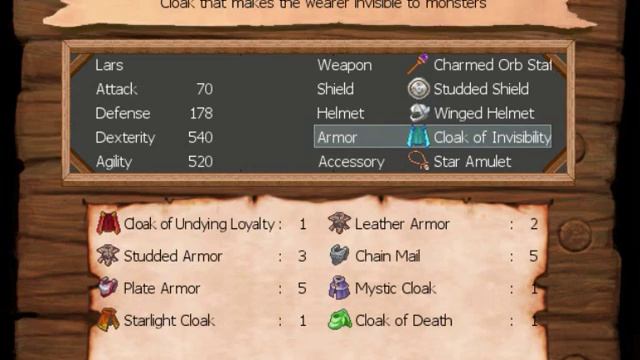 31 Aveyond: Ahriman's Lair (walkthrough)