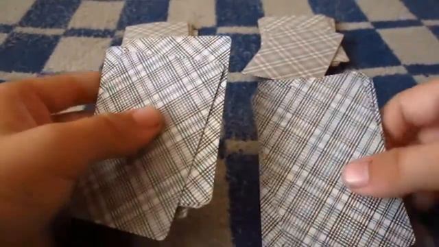 Карточный Фокус КАРТЫ