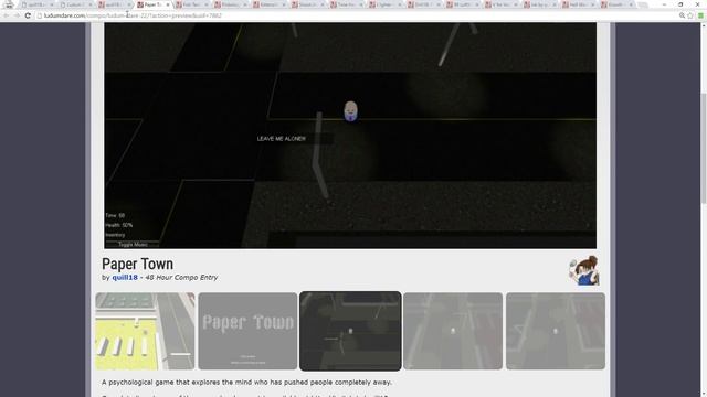 Ludum Dare 35 Game Jam is this weekend! [Looking back at my past 13 games!] смотреть онлайн
