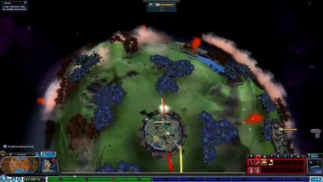 SPORE | Ep. 27 "COMERCIO DE ESPECIAS FOR THE WIN" | Gameplay en Español смотреть онлайн