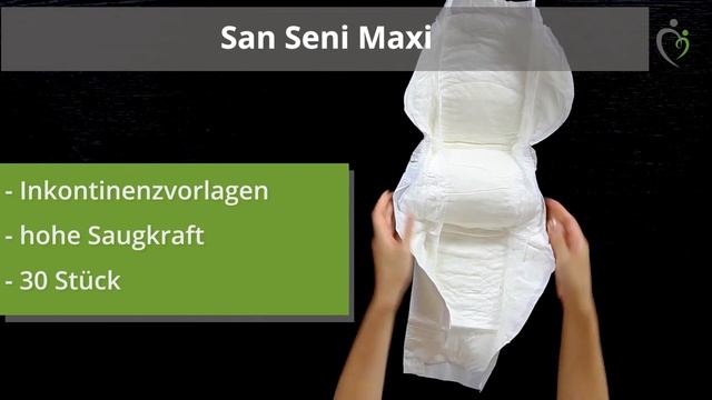 San Seni Maxi - ausgepackt! смотреть онлайн