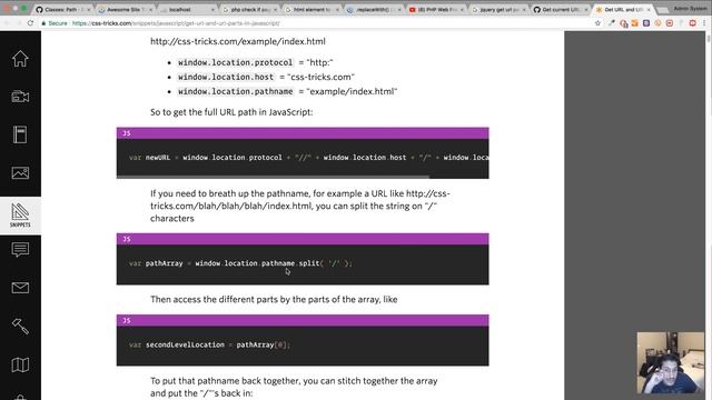 PHP Web Framework Day 74 - Single Page App Part 5 смотреть онлайн