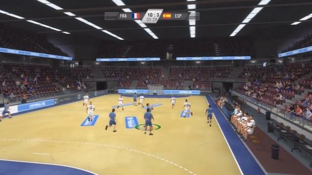 Découverte | IHF Handball Challenge 14 | Quel jeu de merde !!! смотреть онлайн