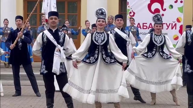 Видеообзор "Ночь музеев-2023" Казань в Бородино смотреть онлайн