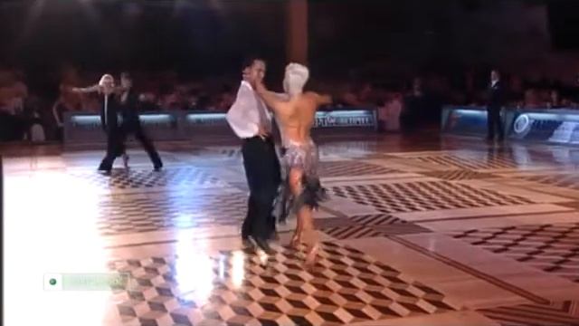 Kremlin Cup 2010 Final Paso смотреть онлайн