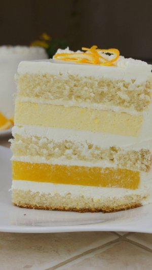 ТОРТ "АПЕЛЬСИНОВОЕ НАСЛАЖДЕНИЕ" РЕЦЕПТ