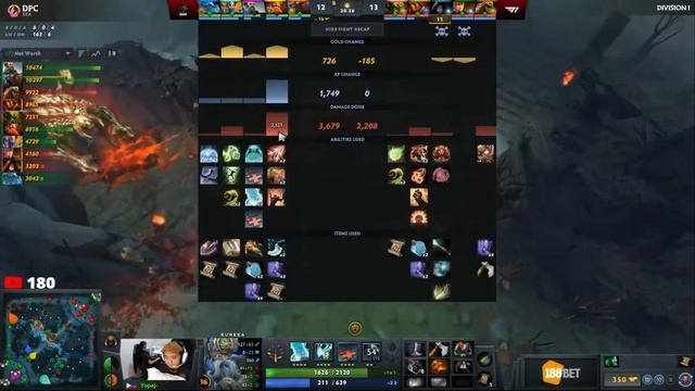 Boom Esports vs T1 Game 2 | DPC | Beyond The Summit смотреть онлайн