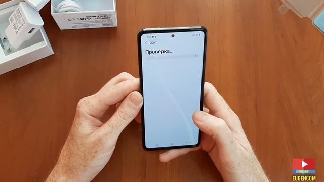 Samsung A52 // обзор. Почему такая маленькая батарея???? смотреть онлайн