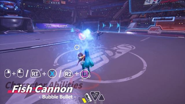 Eriel - Character Tutorial | Super Buckyball Tournament Preseason