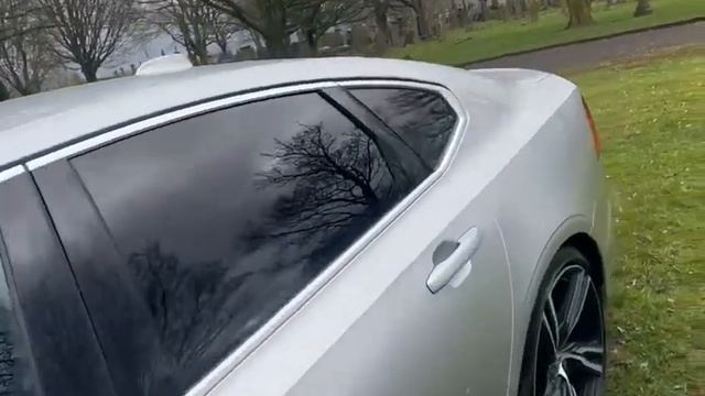 Volvo s90 d4 r-design смотреть онлайн